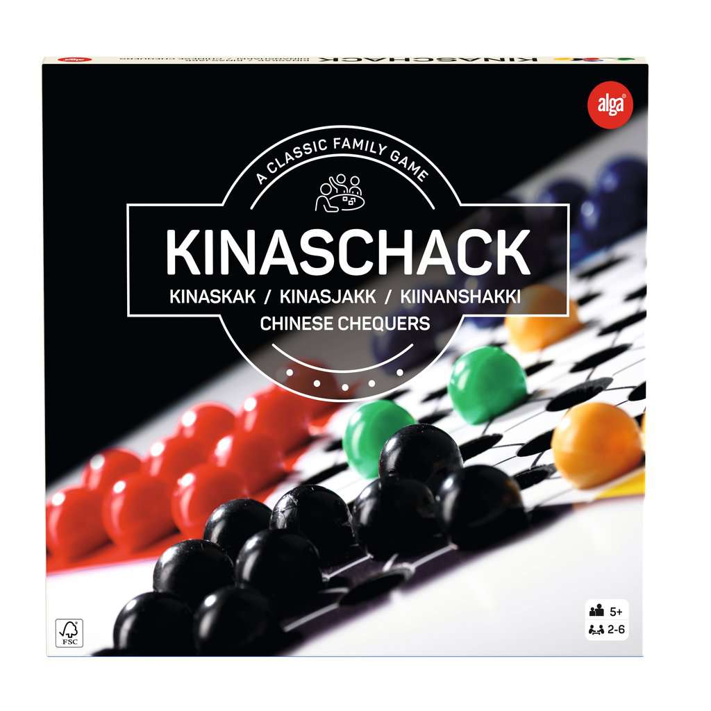 Kinaschack