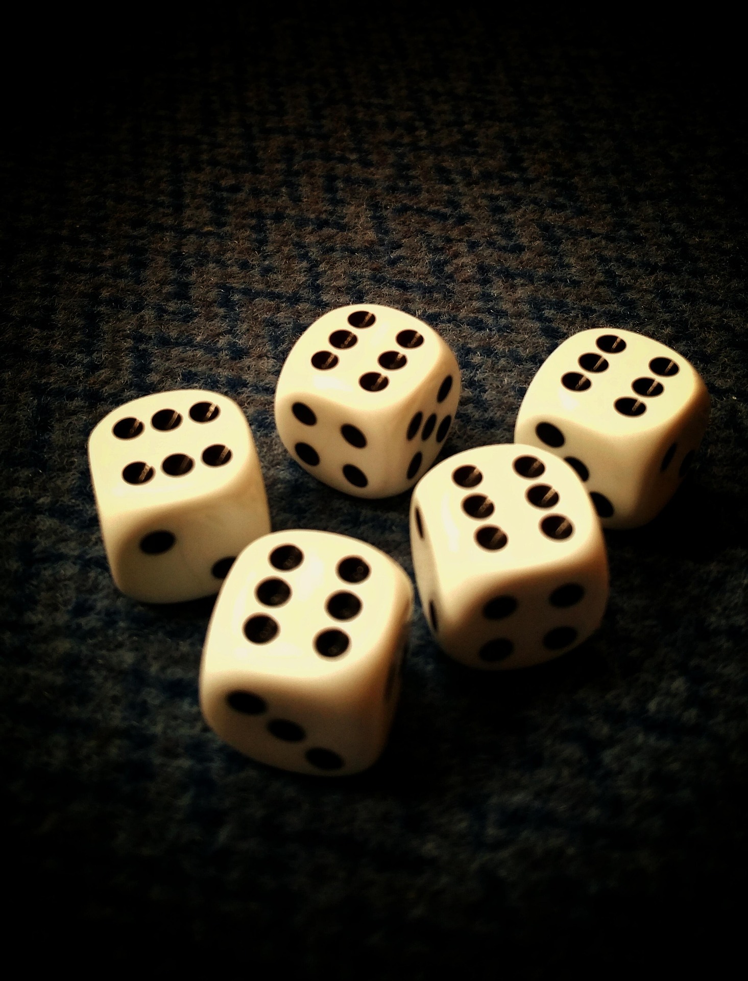 Tärningsspel